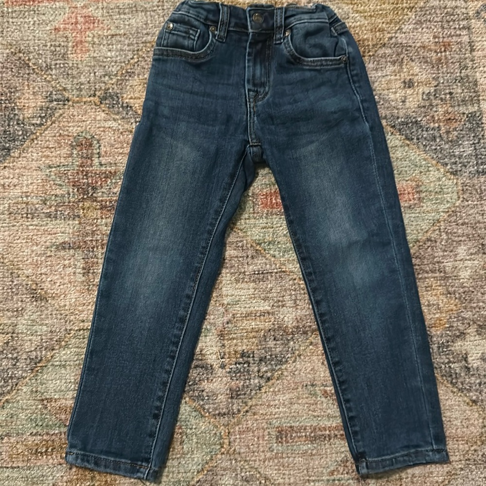 7 for all mankind series 7 denim jeans for boys size 4